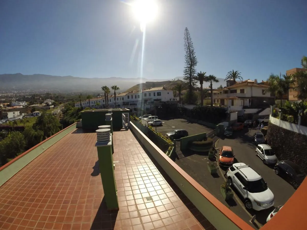Apartamentos Estudio Nuevo En Puerto De La Cruz Appartement