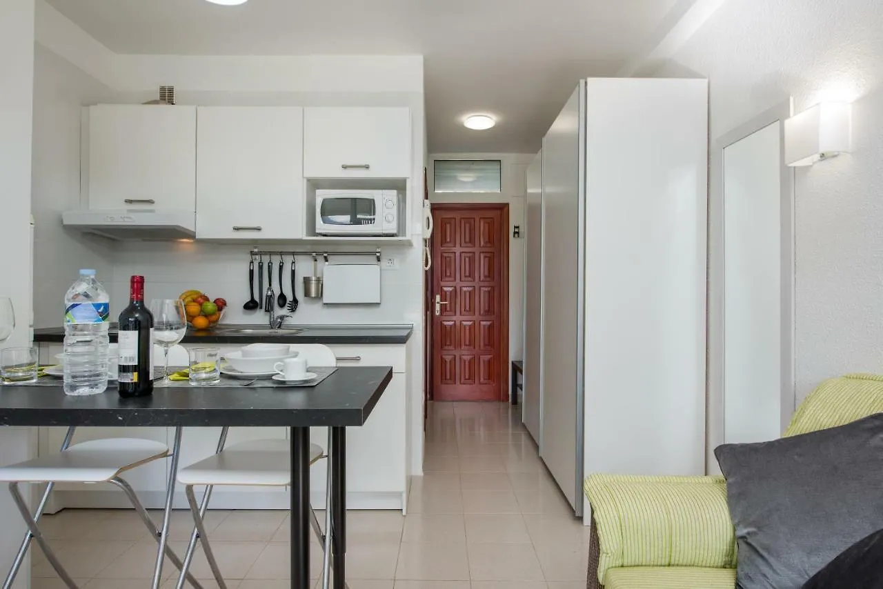 Apartamentos Estudio Nuevo En Puerto De La Cruz Espagne