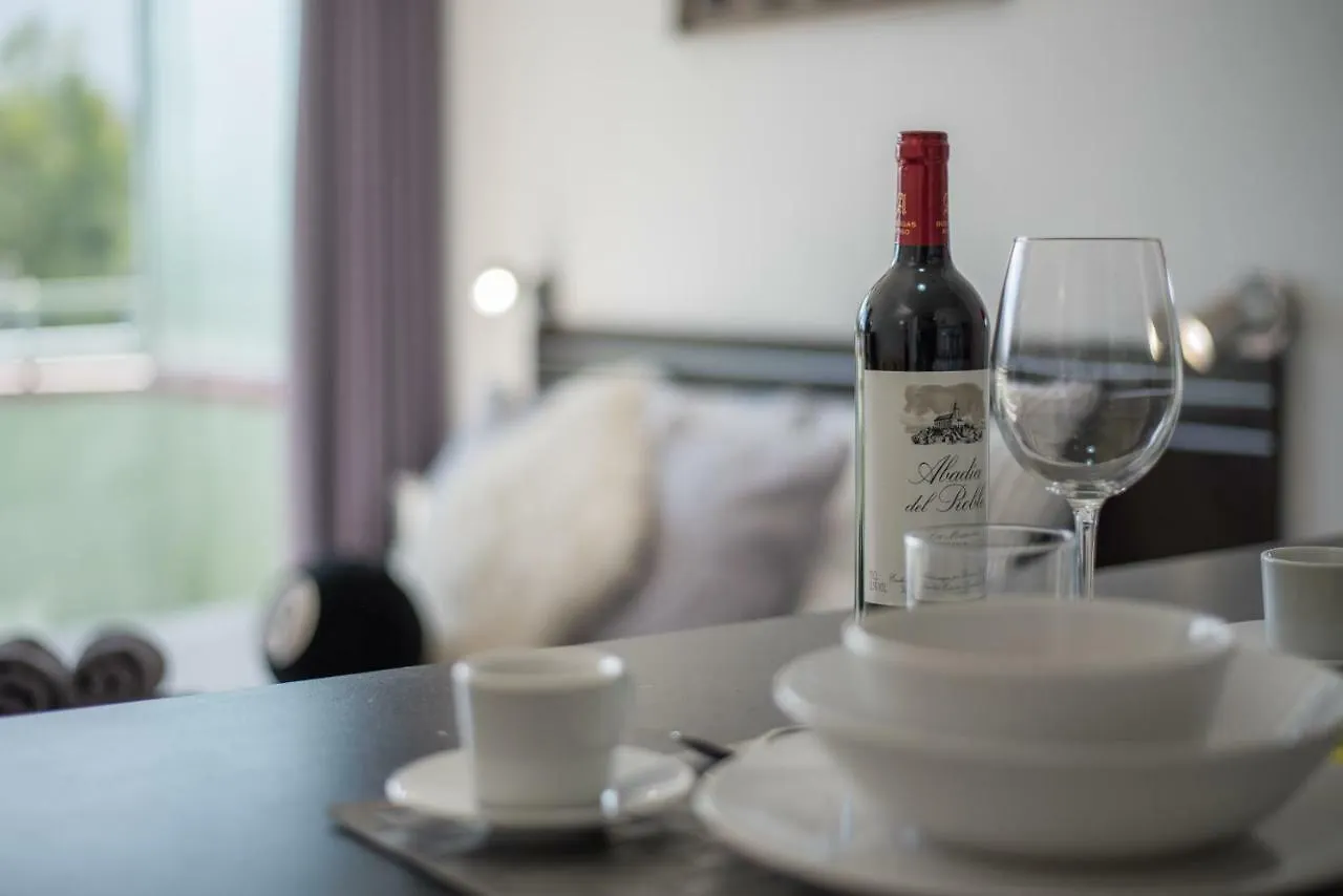 Apartamentos Estudio Nuevo En Puerto De La Cruz