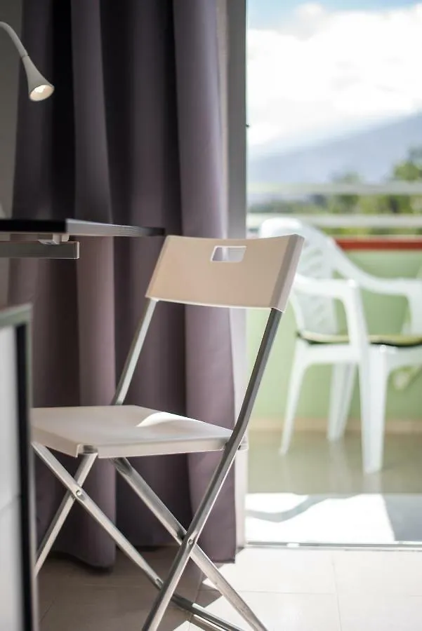 Appartement Apartamentos Estudio Nuevo En Puerto De La Cruz Espagne