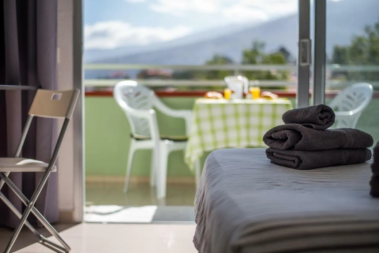 Appartement Apartamentos Estudio Nuevo En Puerto De La Cruz Espagne