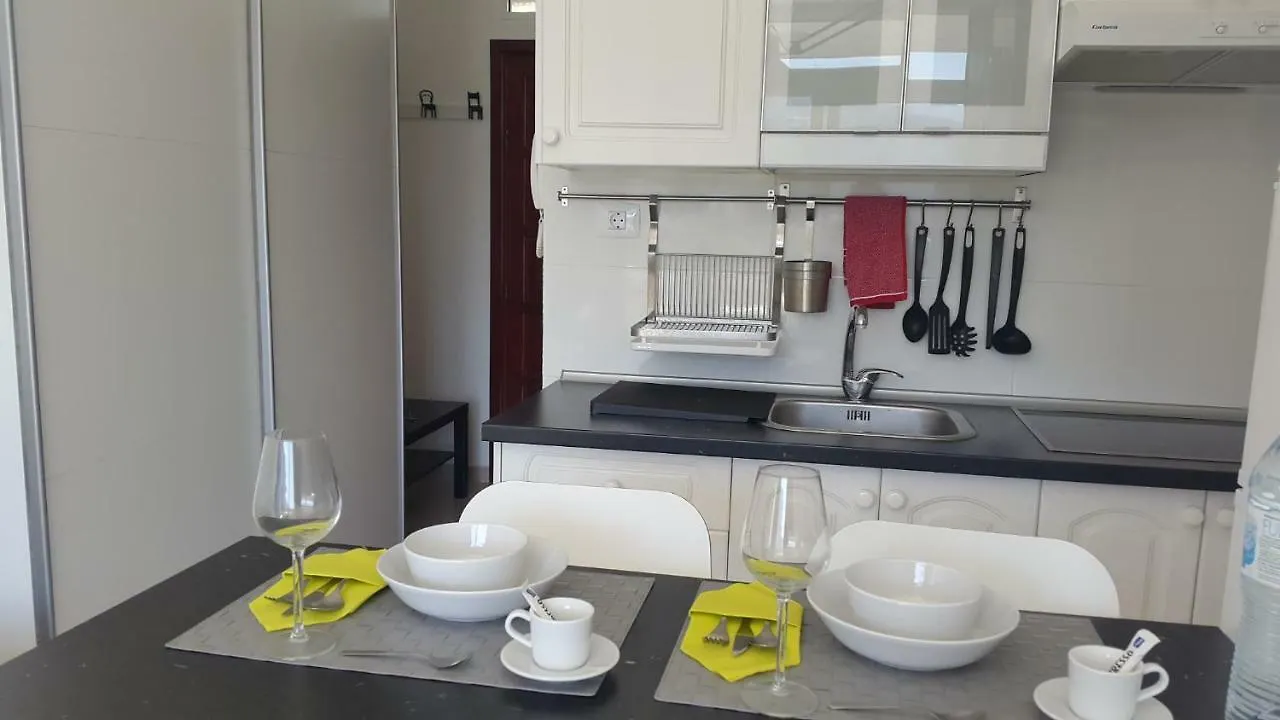 Apartamentos Estudio Nuevo En Puerto De La Cruz Puerto de la Cruz (Tenerife)